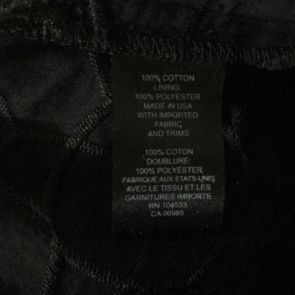 New Nanette Lepore Bahama Mama Top w Fringe Trim - Picture 6 of 6